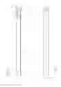 Fig. 09 - Drive shaft with insertion device for guiding cooling water