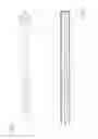 Fig. 11 - Drive shaft with insertion device for guiding cooling water