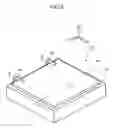 Fig. 07 - Foam molded article mold and foam molded article
