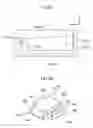 Fig. 08 - Foam molded article mold and foam molded article