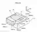Fig. 09 - Foam molded article mold and foam molded article