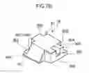Fig. 10 - Foam molded article mold and foam molded article