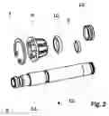 Fig. 03 - Mould tool for injection moulding
