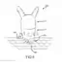 Fig. 07 - Print method using a three dimensional (3D) printer to provide scanning protection for printed 3D objects