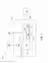 Fig. 02 - Multi-planar fiber matrix tool-less preform for resin infusion