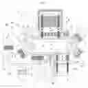 Fig. 02 - Three-dimensional printing system and equipment assembly