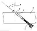 Fig. 01 - Method And Needle for Reinforcing Cellular Materials