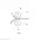 Fig. 07 - Freespace composite manufacturing process and device