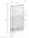 Fig. 01 - MODULAR METHOD OF MANUFACTURING WAVEGUIDE FOR LIGHTING SYSTEM