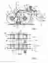 Fig. 04 - PROCESS FOR UNWINDING AN ELONGATED ELEMENT PROVIDED WITH TWO SERVICE FABRICS IN ORDER TO BUILD TYRES FOR VEHICLE WHEELS