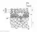 Fig. 01 - Laminated nonwoven fabric and manufacturing method thereof