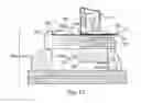 Fig. 13 - System for mounting a covering upon a frame