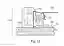 Fig. 14 - System for mounting a covering upon a frame