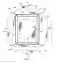 Fig. 18 - System for mounting a covering upon a frame