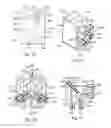 Fig. 23 - System for mounting a covering upon a frame