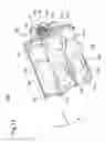 Fig. 10 - Liquid supply unit and engaged part