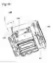 Fig. 14 - Liquid supply unit and engaged part