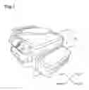 Fig. 02 - Sealing member, ink container, and inkjet printer