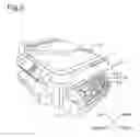 Fig. 03 - Sealing member, ink container, and inkjet printer