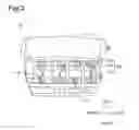 Fig. 04 - Sealing member, ink container, and inkjet printer