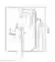 Fig. 02 - Liquid container tray and liquid ejection device