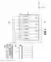 Fig. 02 - Liquid container and liquid residue detection apparatus