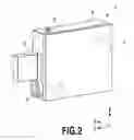Fig. 03 - Liquid container and liquid residue detection apparatus