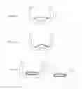 Fig. 12 - Noise-reducing apparatus for tire and tire having same