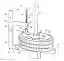 Fig. 01 - Tire changer