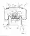 Fig. 04 - Damping air spring with staged openings