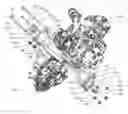 Fig. 01 - Symmetric engine and transmission coupler