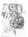 Fig. 10 - Symmetric engine and transmission coupler