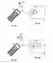 Fig. 10 - Camera-based vehicle position determination with known target