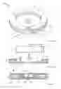 Fig. 18 - Magnetically lifted vehicles using hover engines