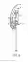Fig. 05 - Head restraint assembly
