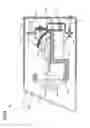 Fig. 03 - Vehicle lamp having rotatable lamp unit and protrusions as fulcrum