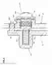 Fig. 05 - Vehicle lamp having rotatable lamp unit and protrusions as fulcrum