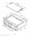 Fig. 02 - AUTOMOBILE DATA RECORDER WITH DETACHABLE DISPLAY