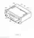 Fig. 04 - AUTOMOBILE DATA RECORDER WITH DETACHABLE DISPLAY