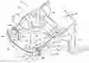 Fig. 01 - Vehicle body front structure