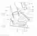 Fig. 01 - Device for retaining a pipe, notably for windscreen washer liquid
