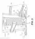 Fig. 06 - Container assembly with adjustable mount structures