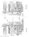 Fig. 40 - Container assembly with adjustable mount structures