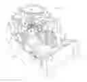 Fig. 01 - Steering control system for multi-path electric drive