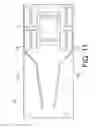 Fig. 12 - WHEEL FAIRING DEFLECTING WIND ONTO LOWER WHEEL