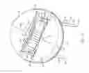 Fig. 09 - Light with increased visibility and flexible mounting system