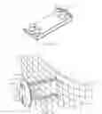 Fig. 10 - Light with increased visibility and flexible mounting system