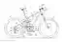 Fig. 01 - Electrically assisted bicycle