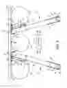 Fig. 03 - BOAT LIFT ATTACHMENT WITH SIDE MOUNT ACTUATORS