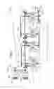 Fig. 11 - Systems for latching and locking a folding wing